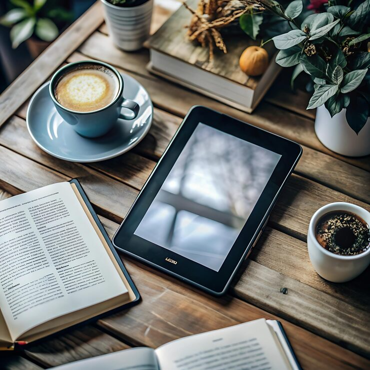 E-Book Writing Services